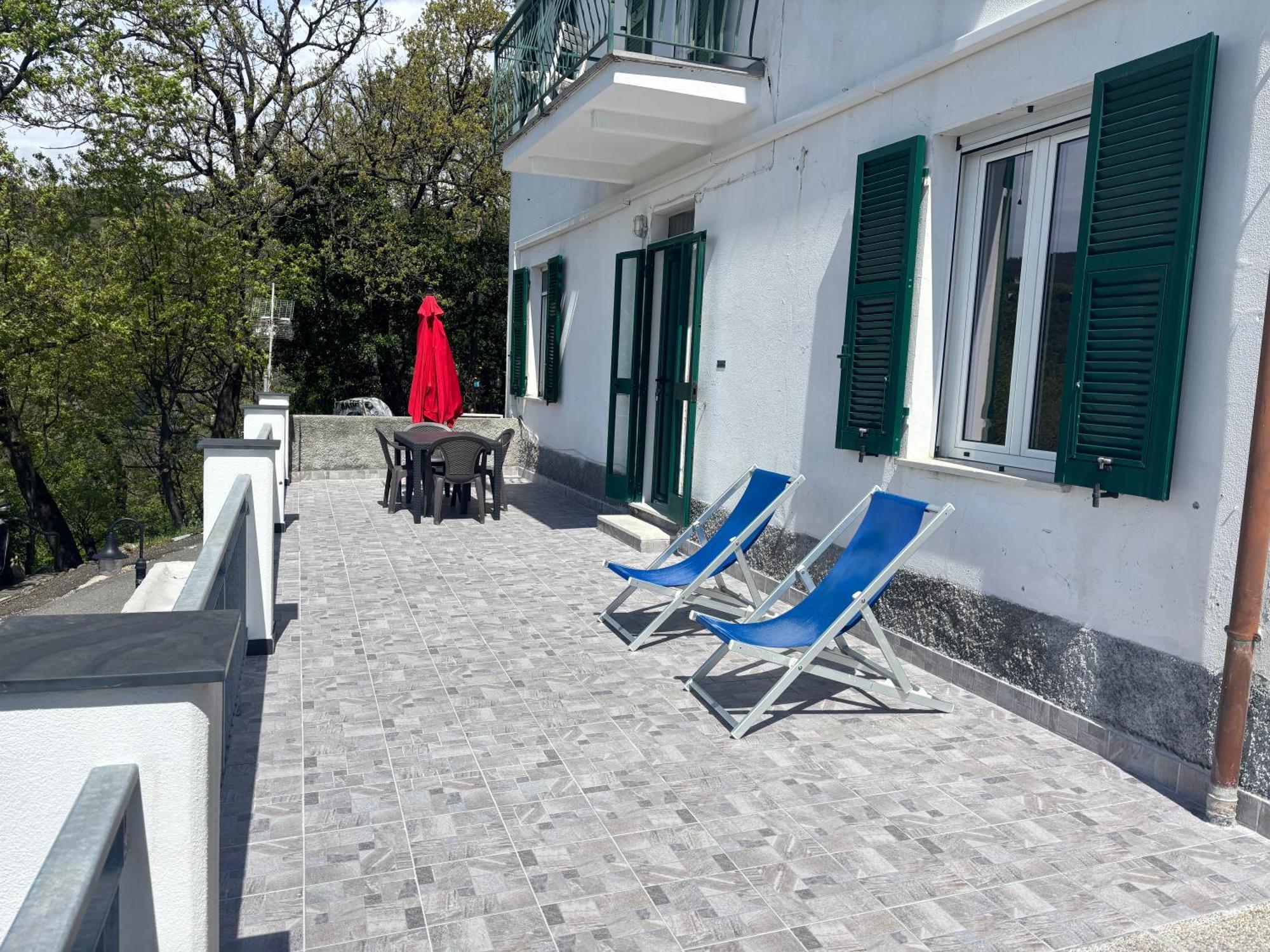 Solarolo Village Moneglia Kültér fotó