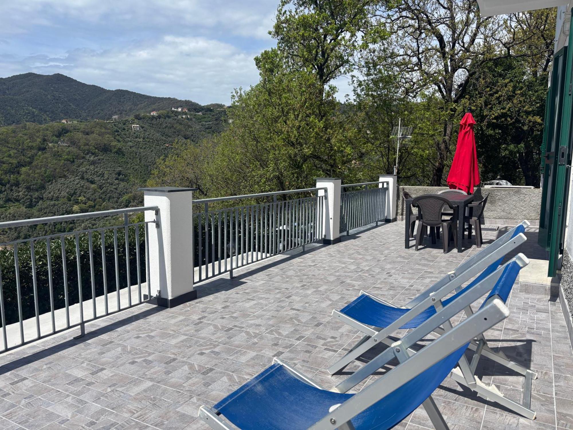 Solarolo Village Moneglia Kültér fotó